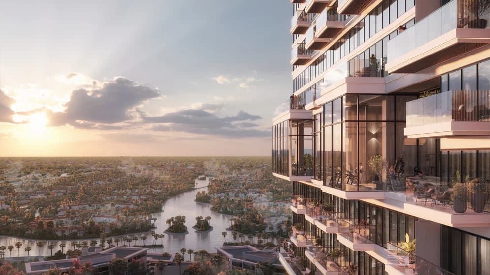 Dubai Skyline