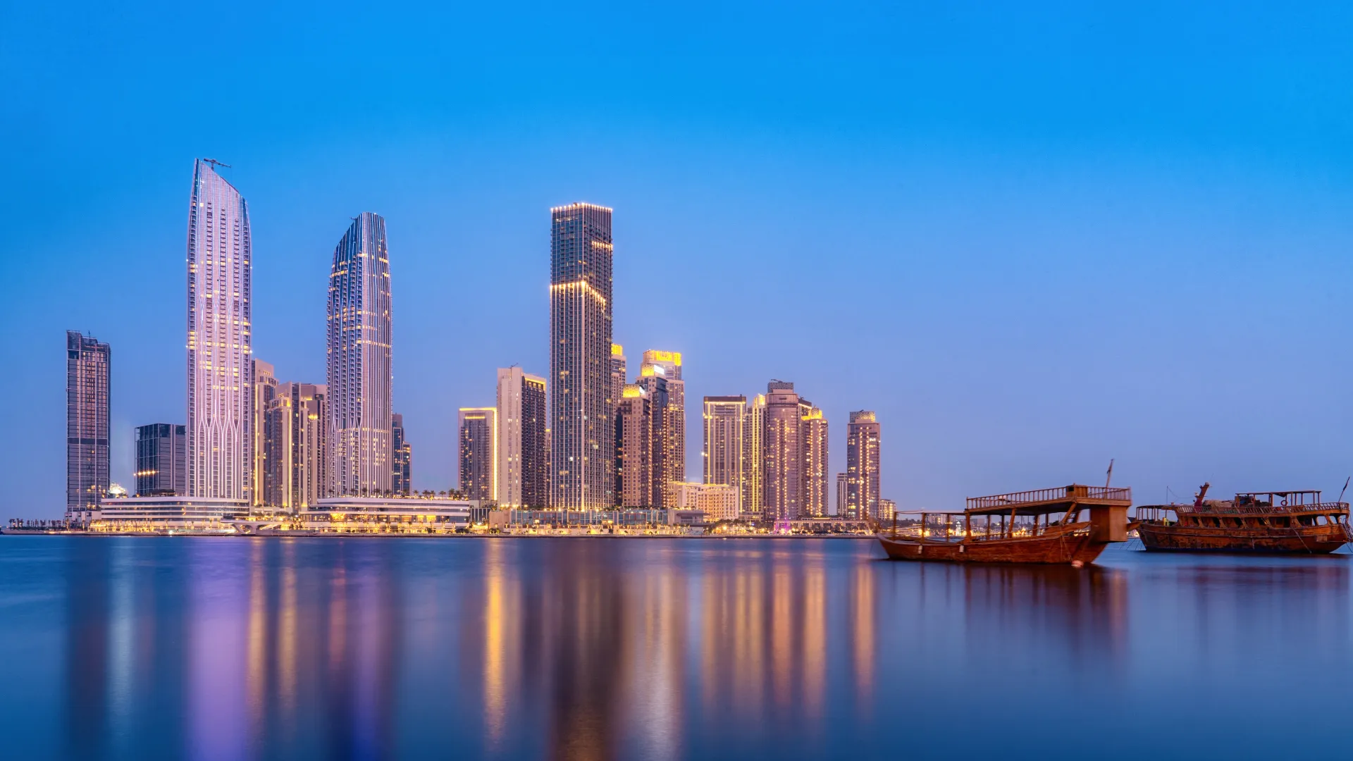 Top 10 Waterfront Communities in the UAE