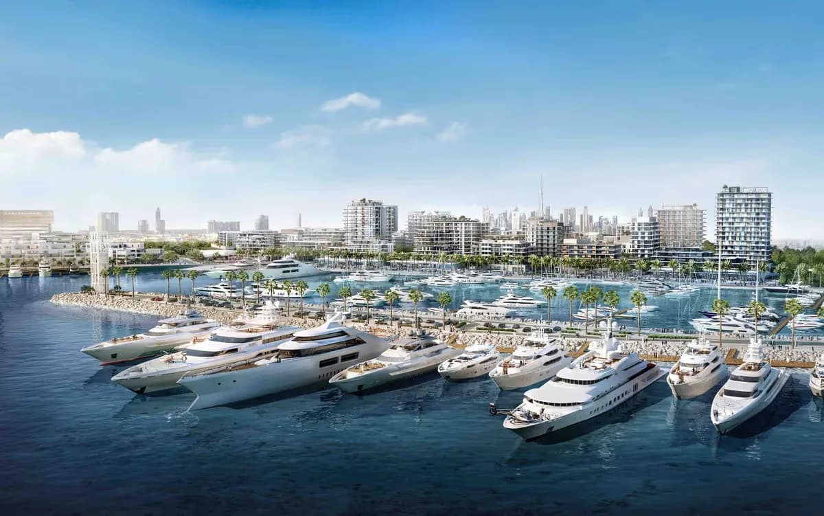 Rashid Yachts & Marina