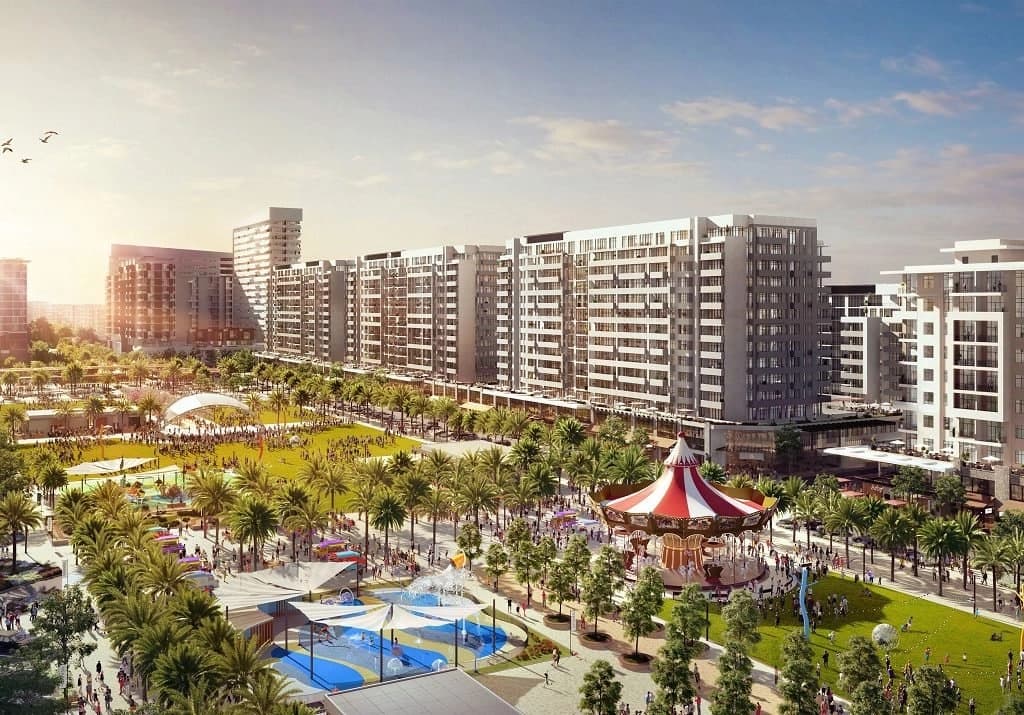 Town Square Dubai