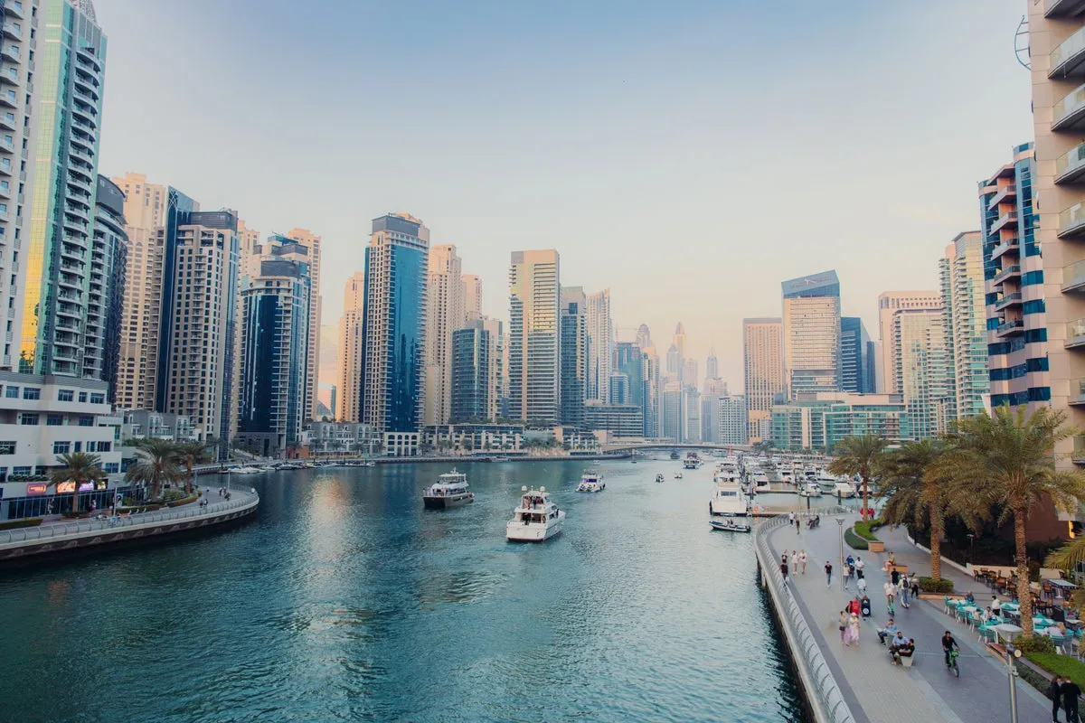 Property for Sale in Dubai Marina
