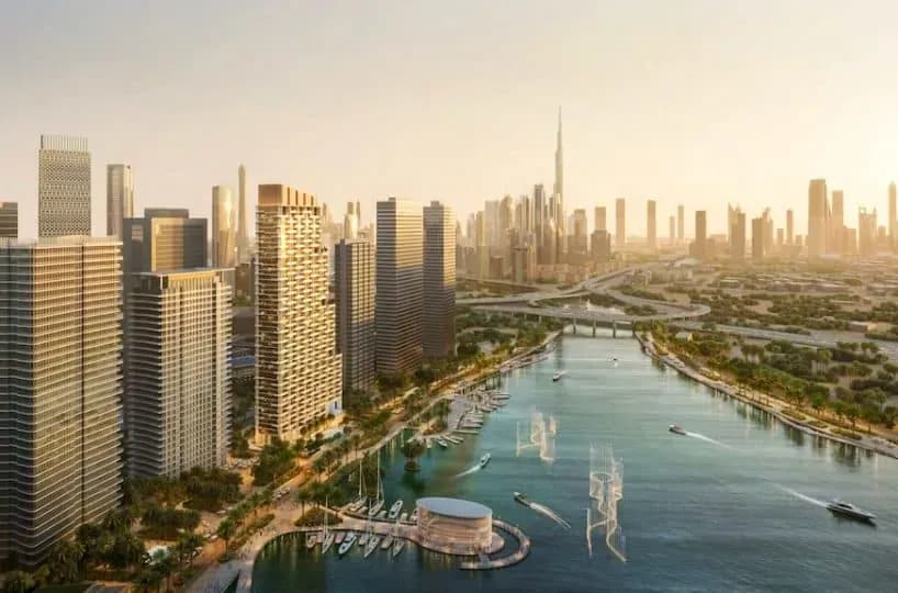 Dubai Skyline