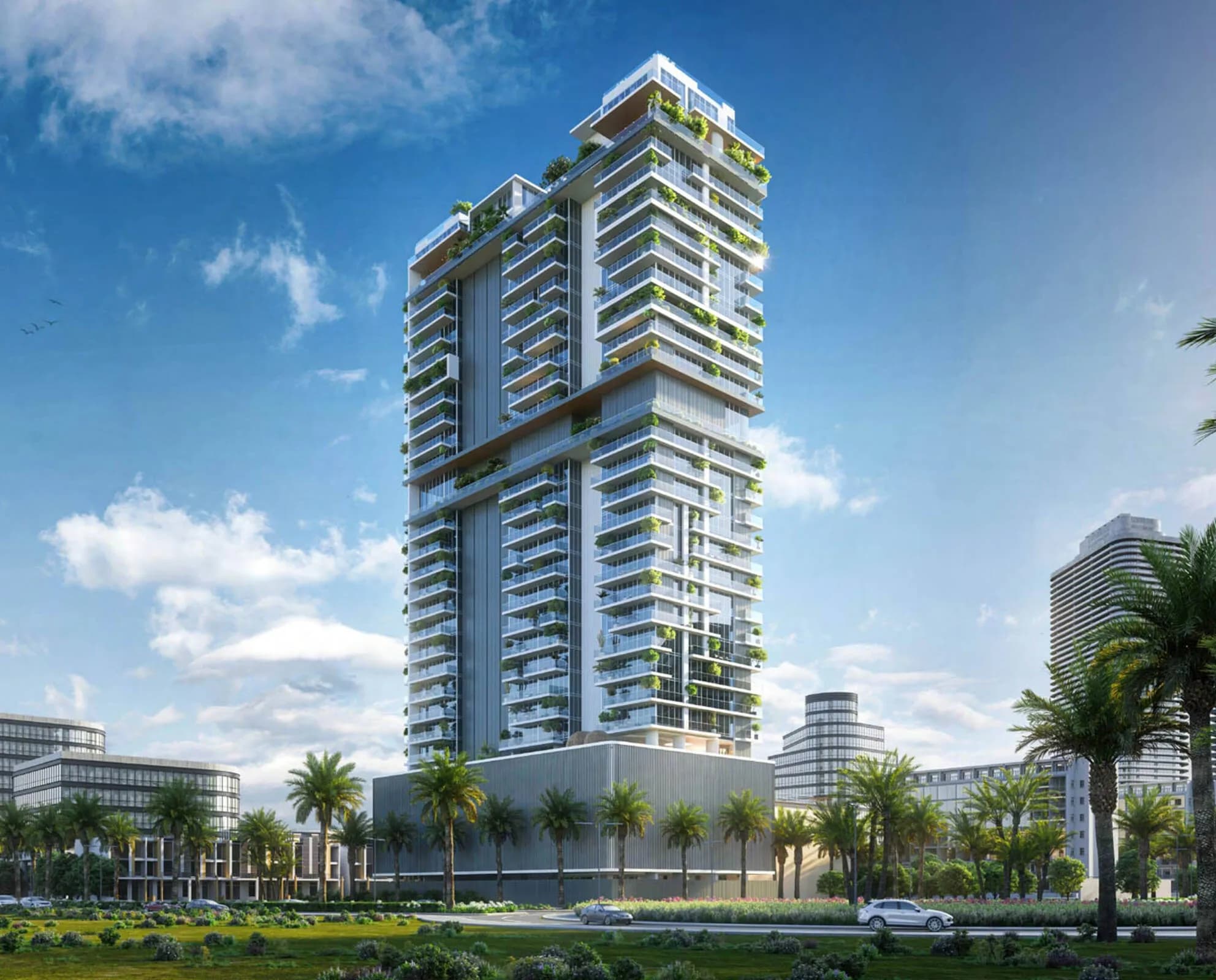 Griffin Real Estate Developer
