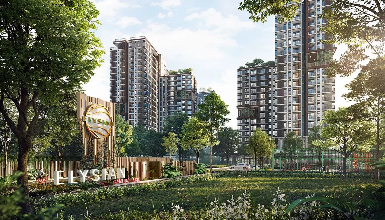 Elysian Development