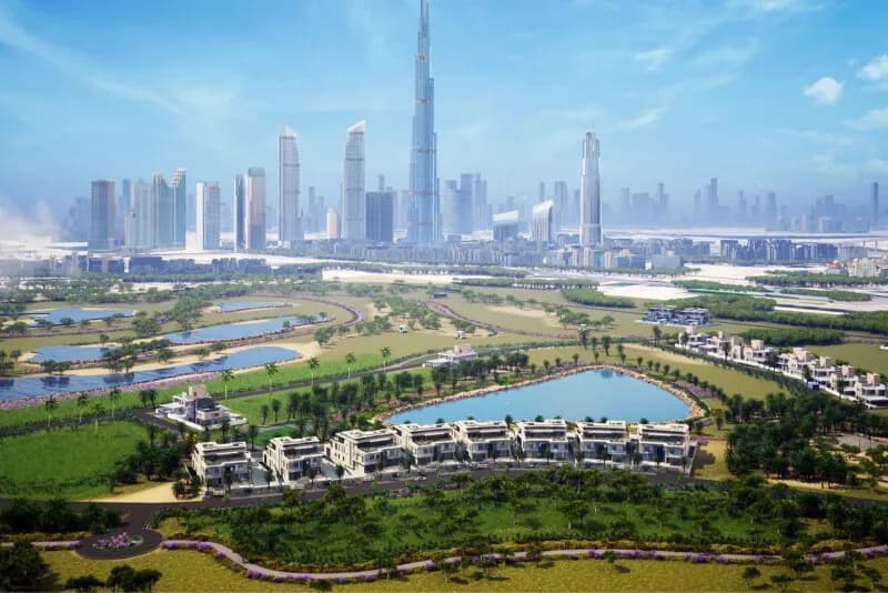Al Ali Property (API)