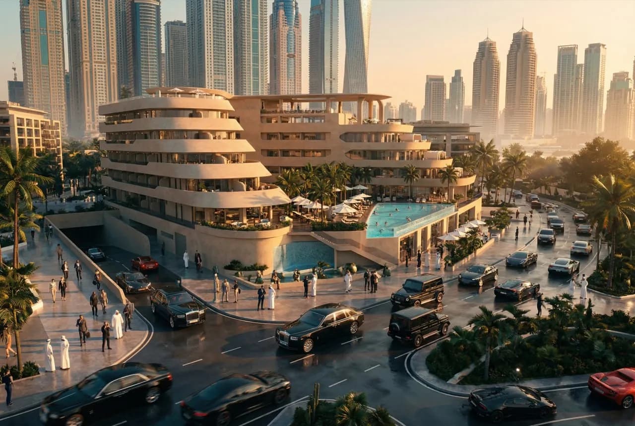 Elton Real Estate Development