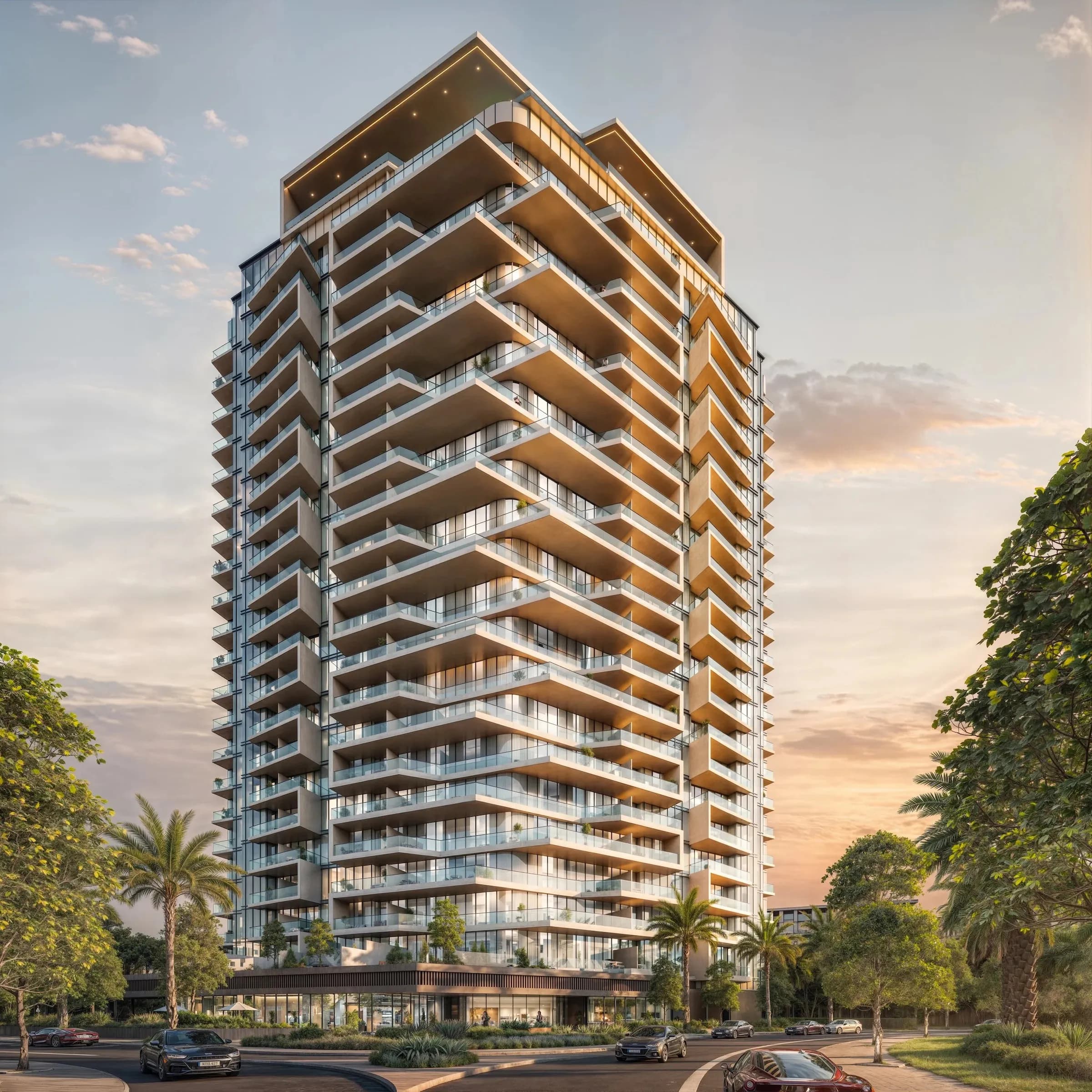 Tuscany Real Estate Development