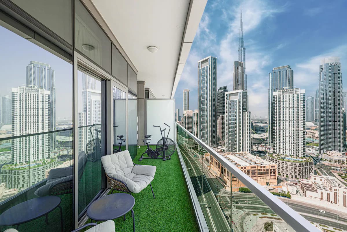 Apartments with Burj Khalifa View for Sale in Meydan