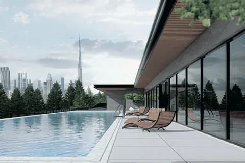 Small 1 Bedroom Apartments for Sale in Meydan