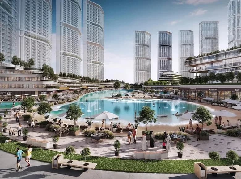 High Floor Apartments for Sale in Meydan