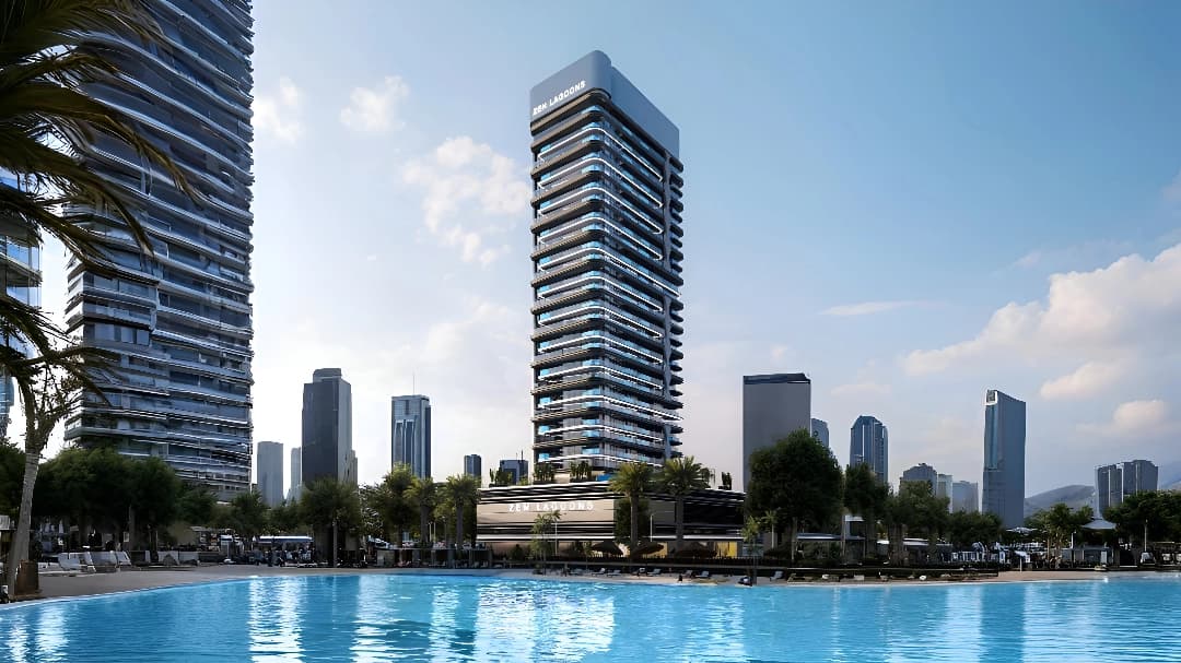 Apartments with Terrace for Sale in Meydan