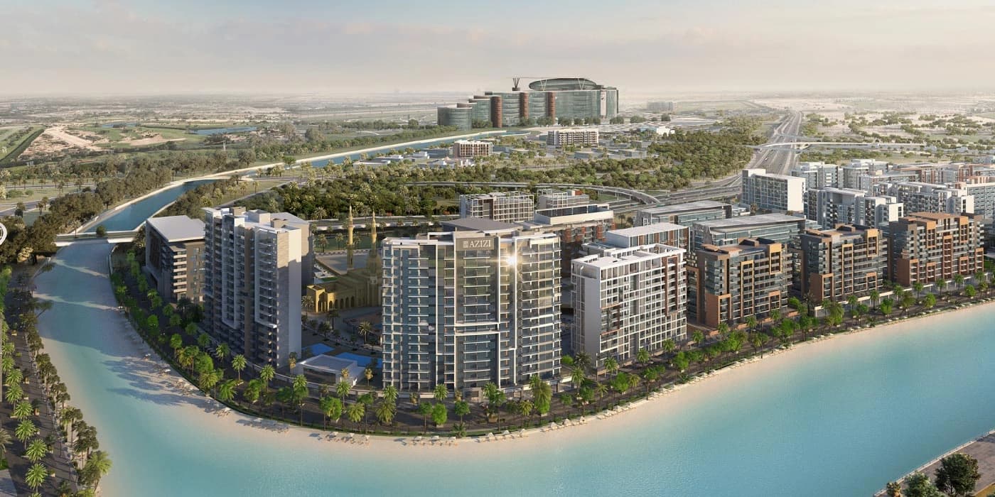 Distress Deal Azizi Riviera Dubai