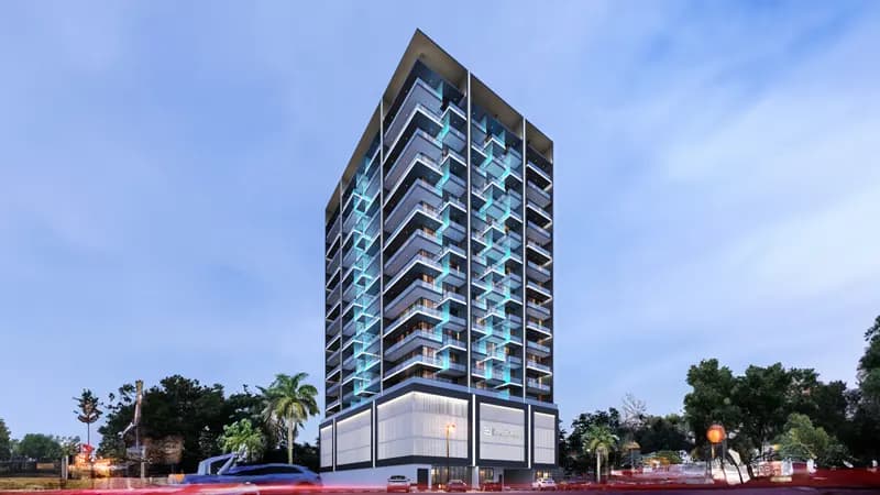 Cheap Properties For Sale in Binghatti Apartments