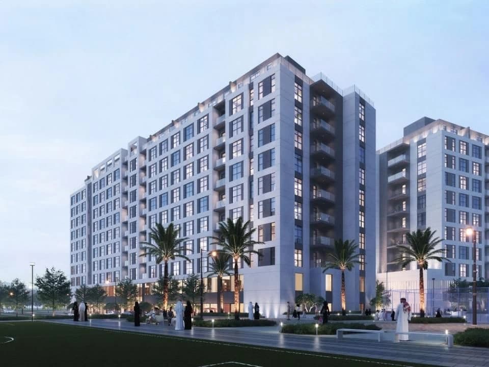 Freehold Apartments for Sale in Sharjah