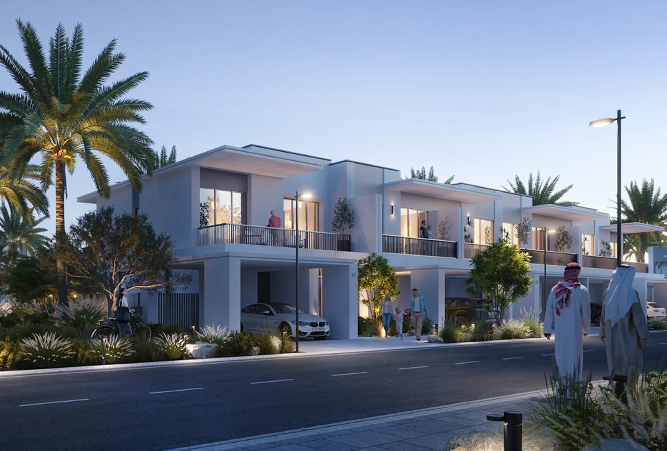 Why Buy Through Salwa Real Estate?