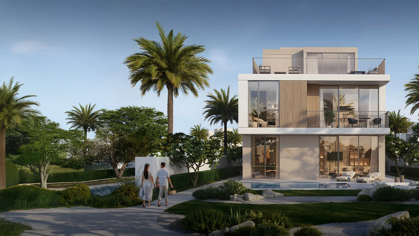 Why Buy Through Salwa Real Estate?