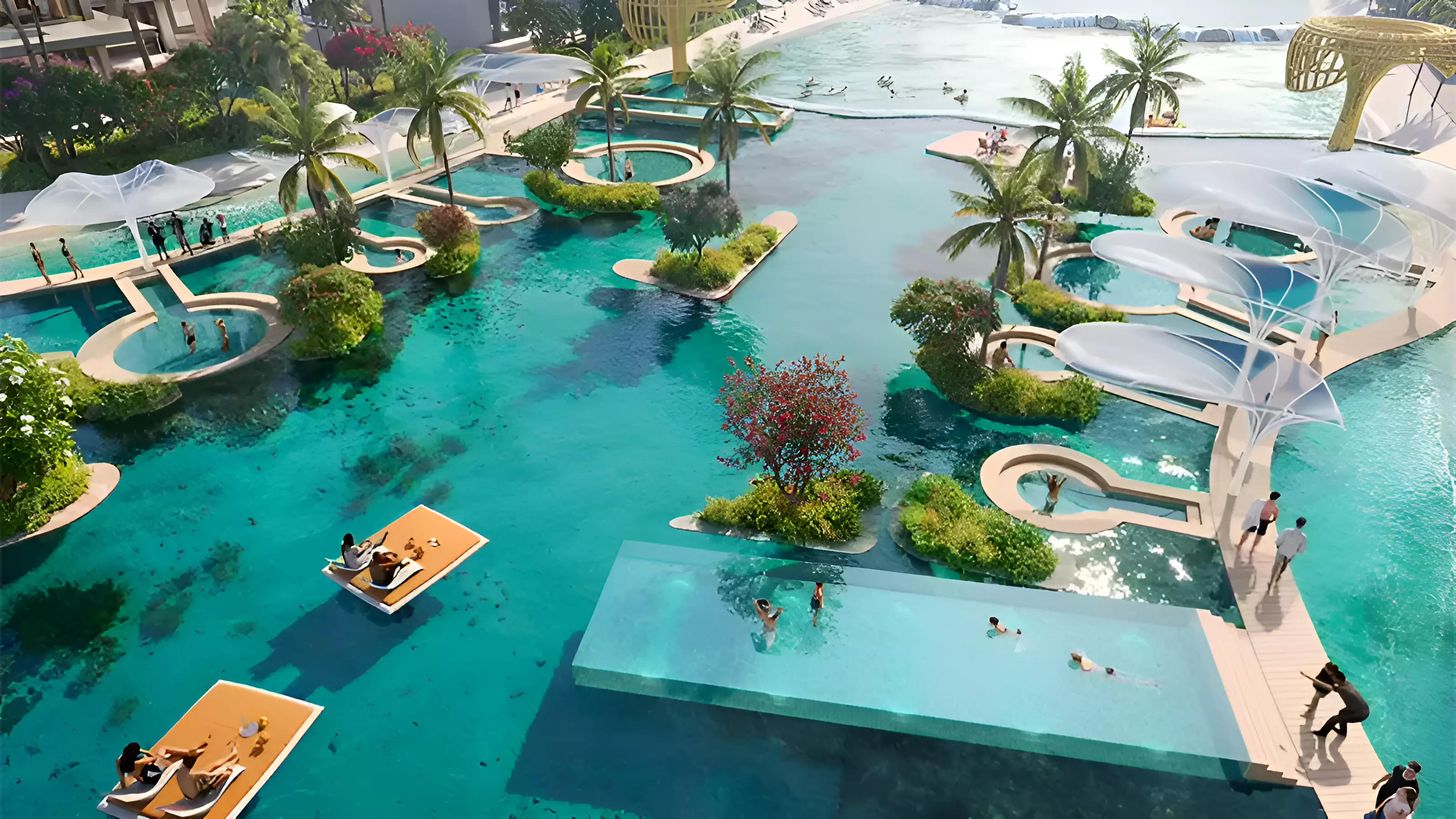 Corner Villas for Sale in Damac Lagoons