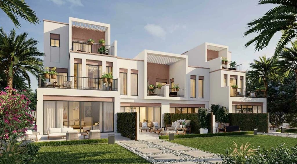 Independent Villas for Sale in Damac Lagoons