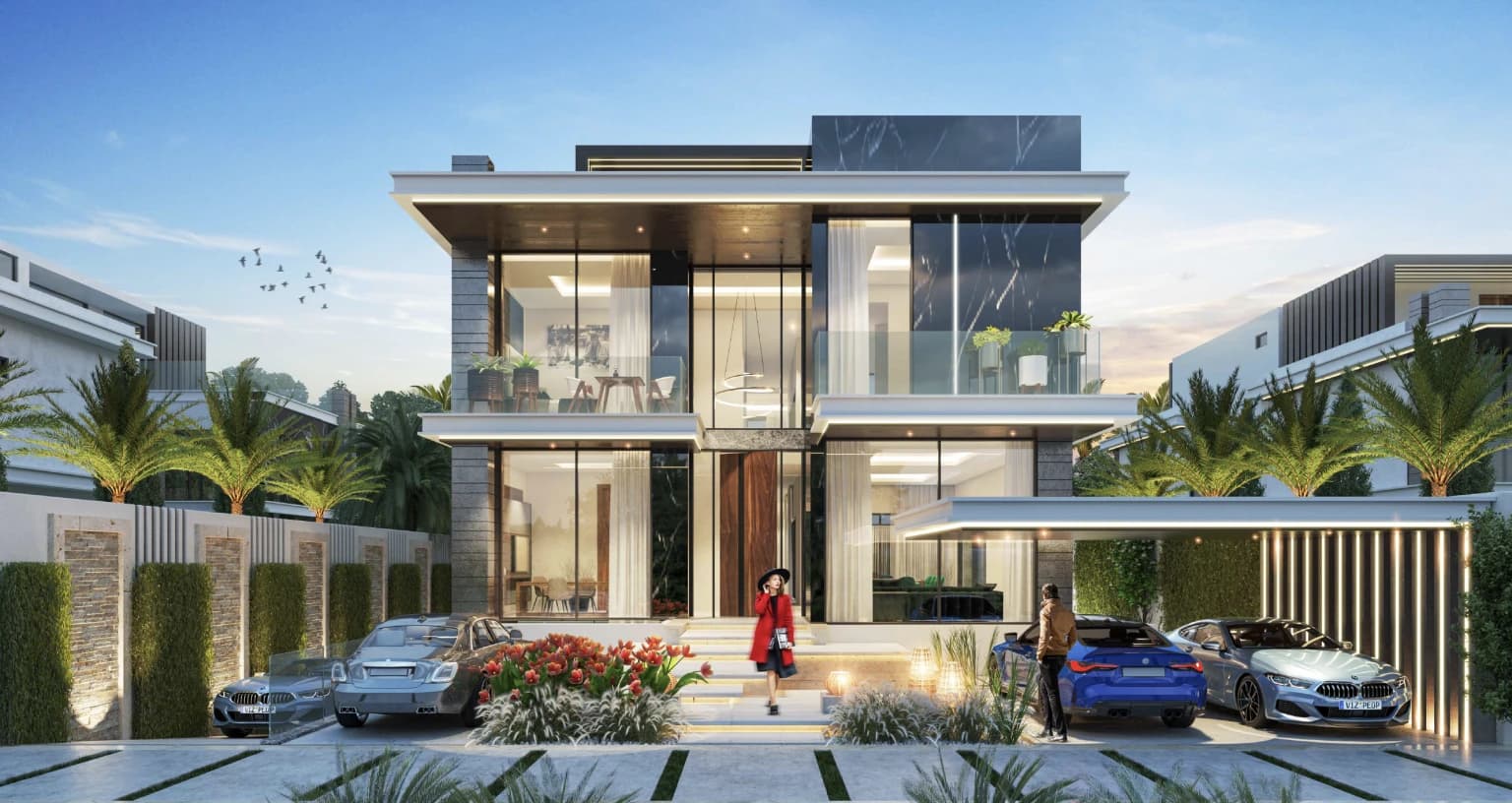Why Buy Through Salwa Real Estate?