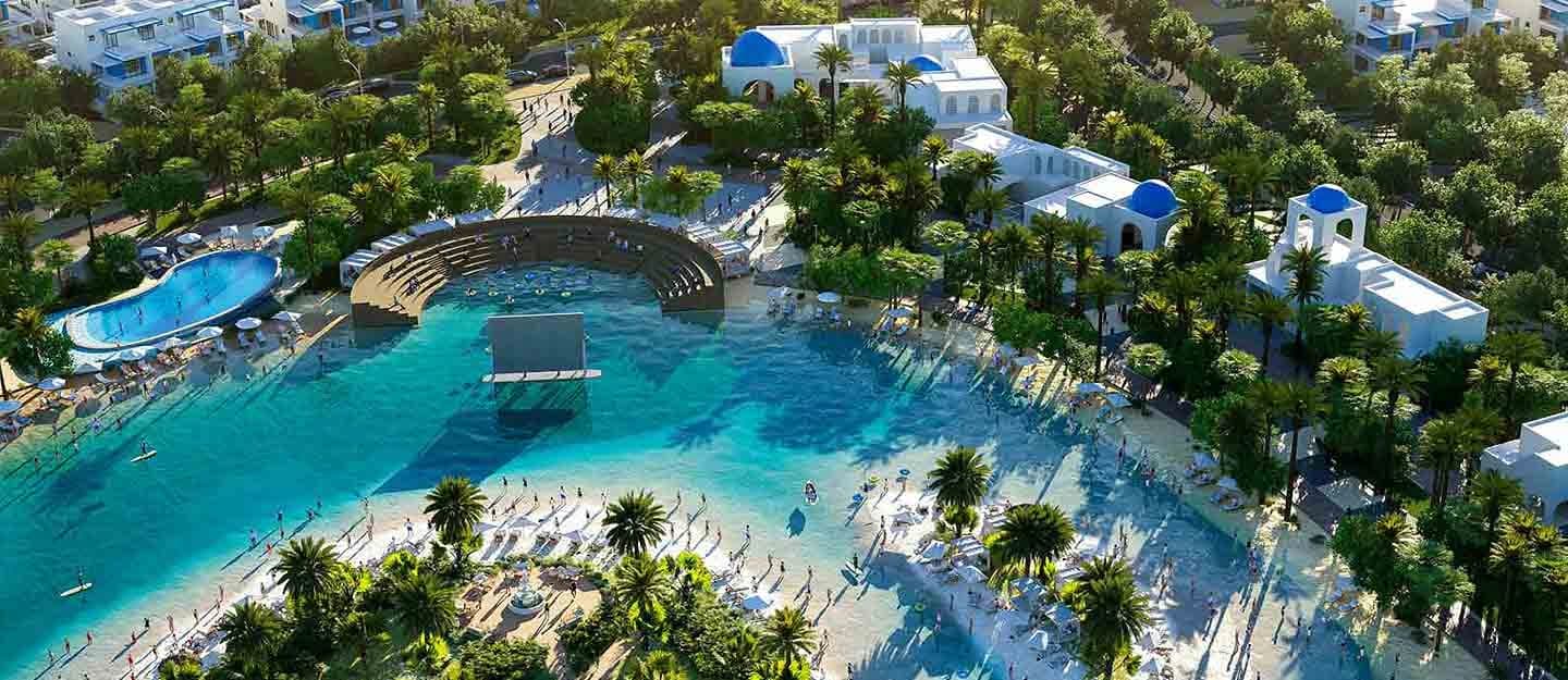 Large Villas for Sale in Damac Lagoons Dubai