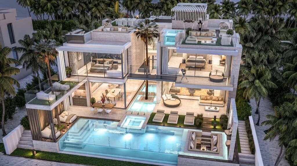 Cheap Villas for Sale in Damac Lagoons