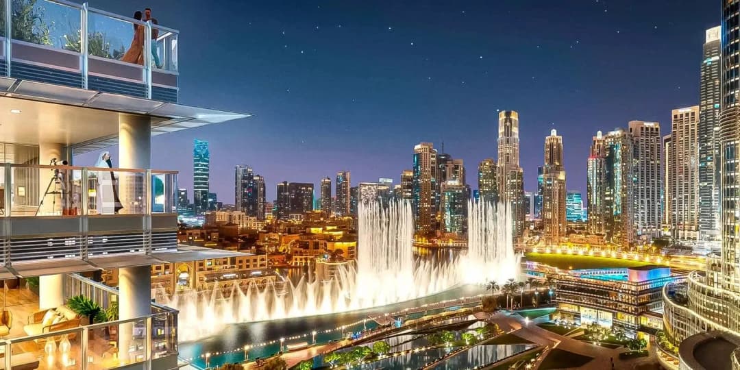 The Residence Burj Khalifa