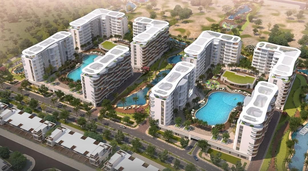 Damac Lagoon Views 11
