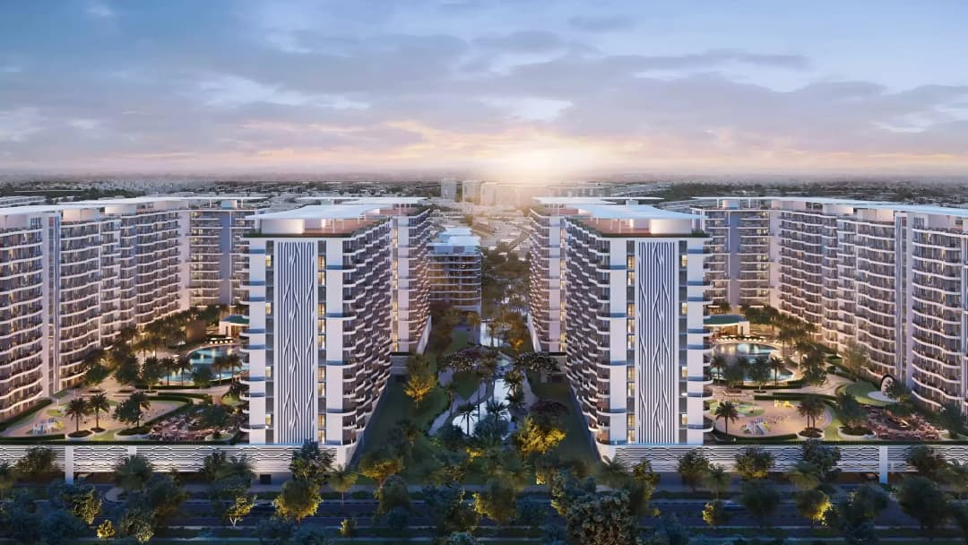 Damac Lagoons Views 13