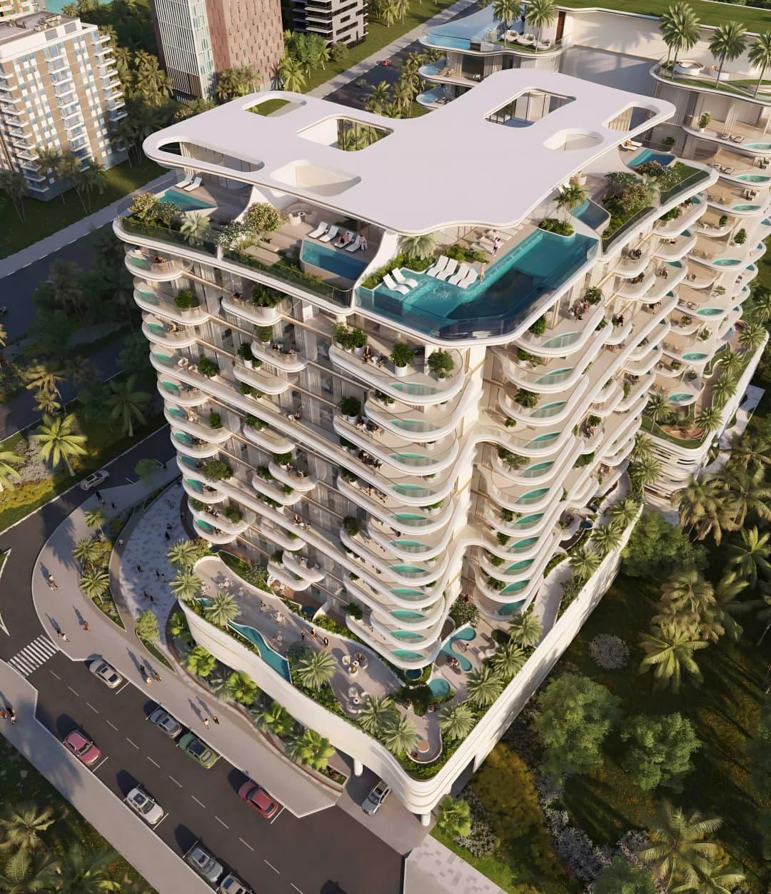 Beach Walk Grand Phase 2