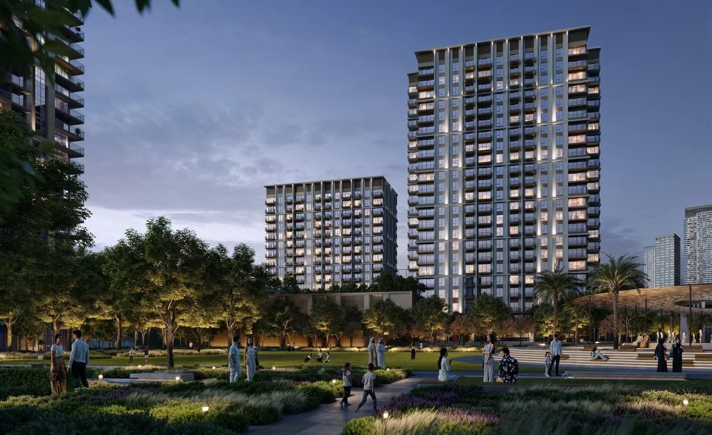 About Emaar Altus