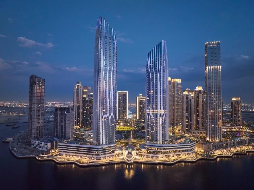 Address Harbour Point 1