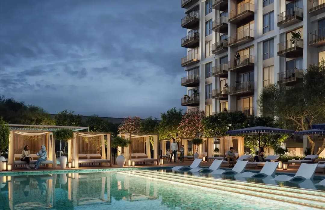 SILVA at Dubai Creek Harbour