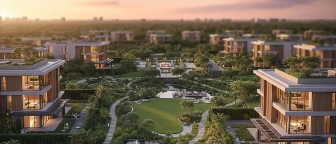 Tilal Dunes Villas