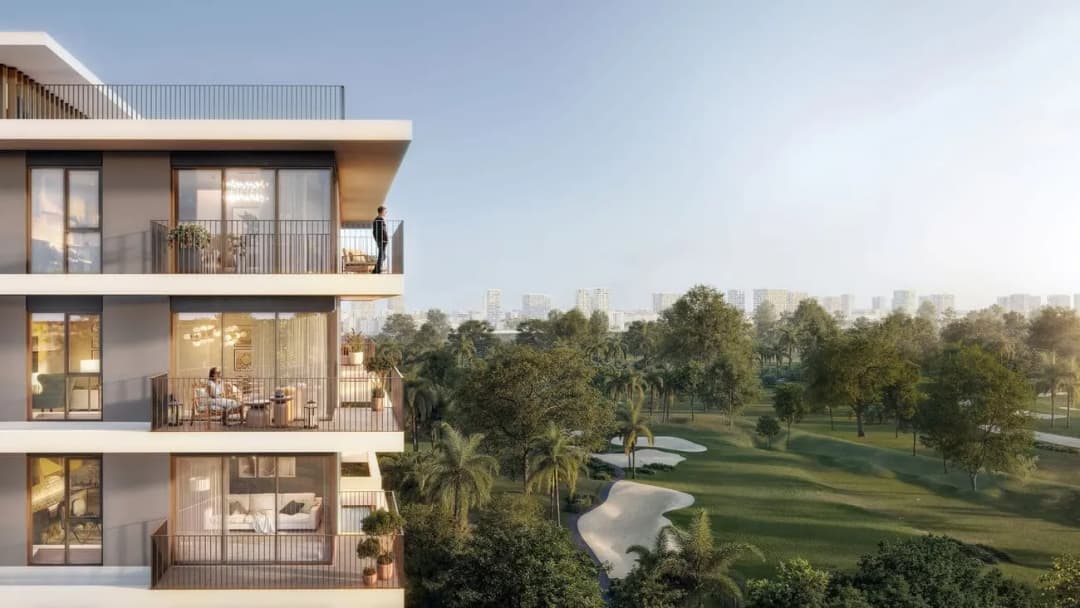 Emaar Golf Point