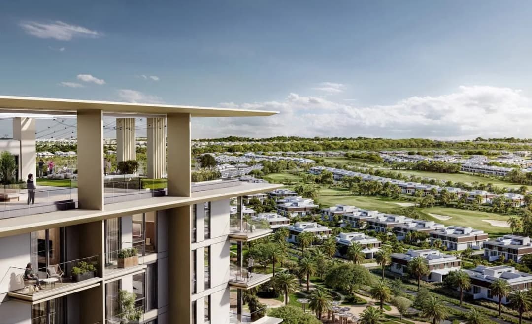 Emaar Club Place