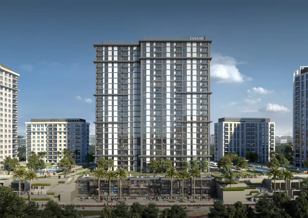 Emaar Lime Gardens