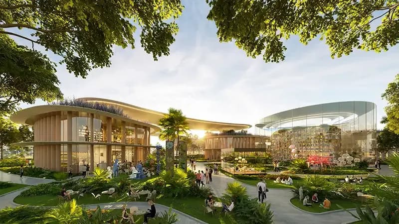 About Damac Bahamas 2