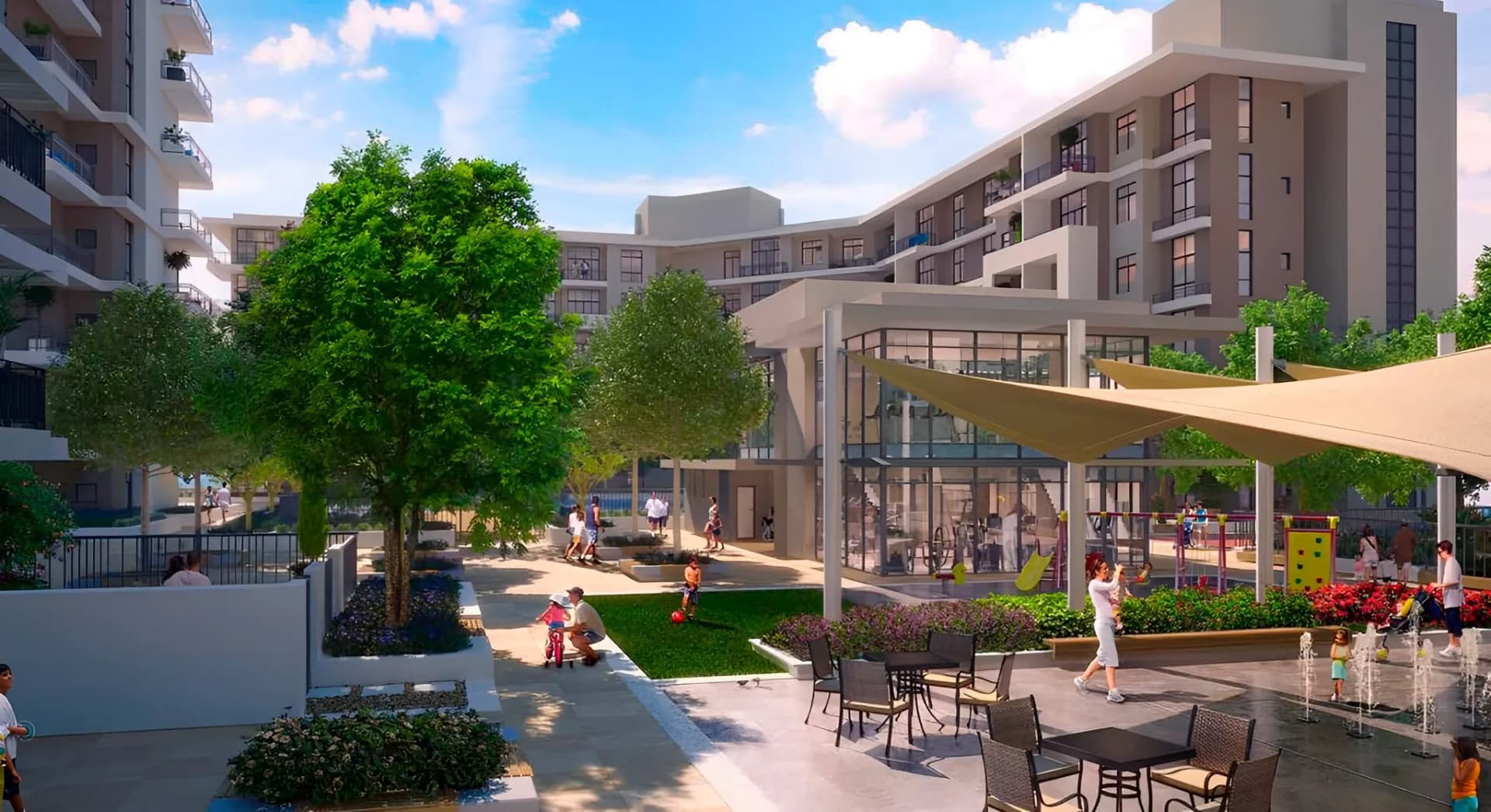 About Ora Residences
