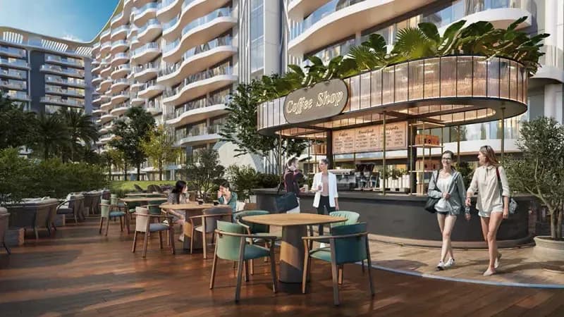 Damac Lagoon Views 3