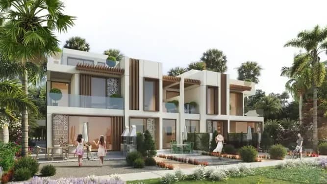Marbella at Damac Lagoons