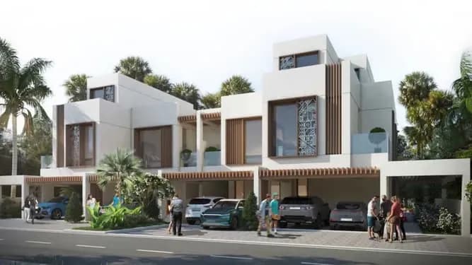 Marbella at Damac Lagoons