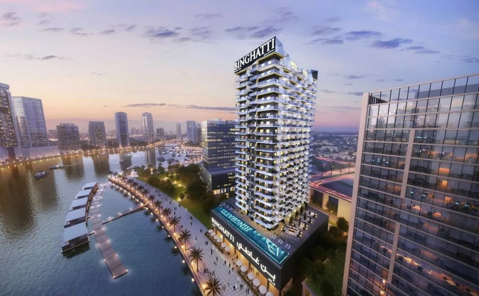 Dubai Skyline