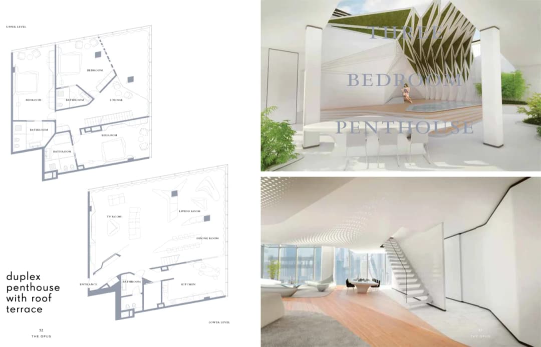 3 Bed Apartment