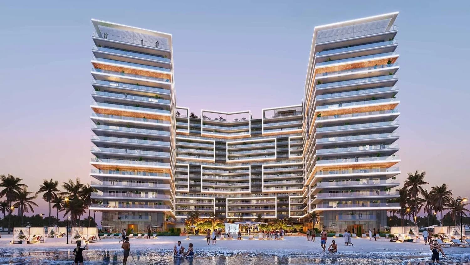 About Damac Shoreline
