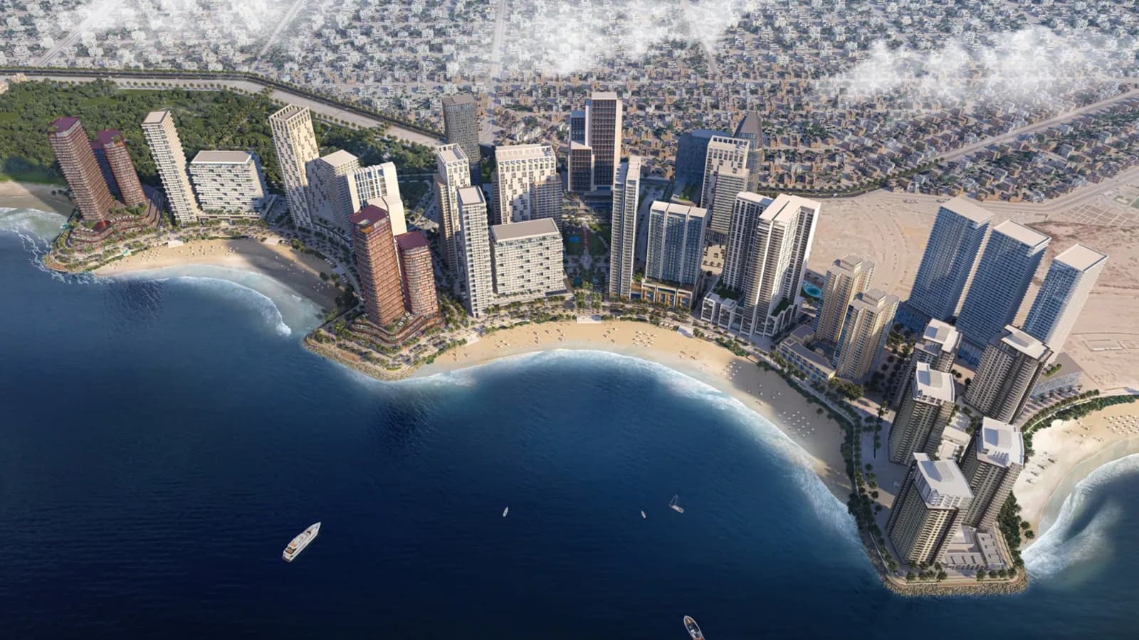 About Emaar Park Grand At DHA