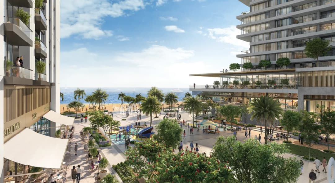 Emaar Park Grand
