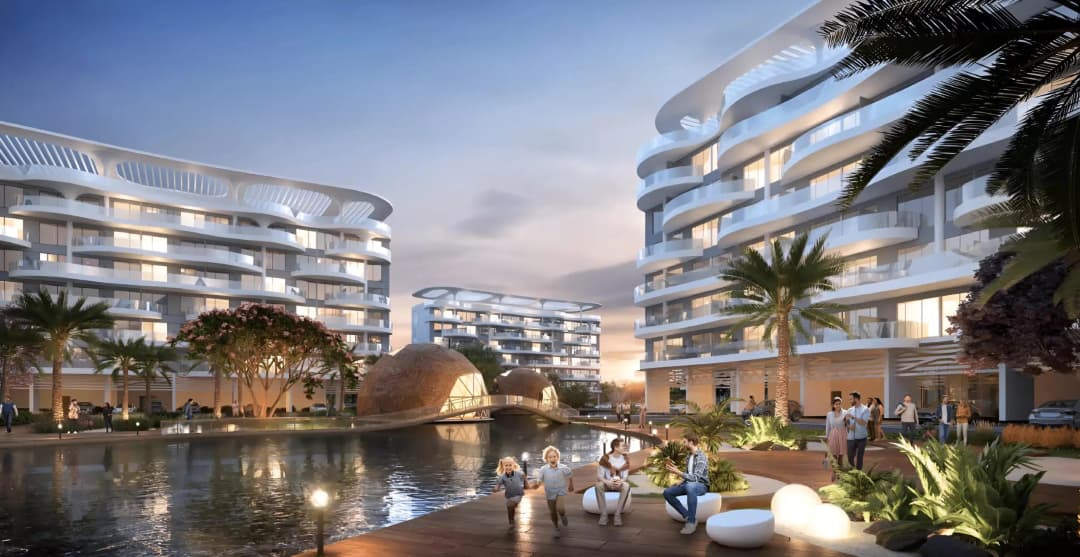 Andalusia at Damac Lagoons