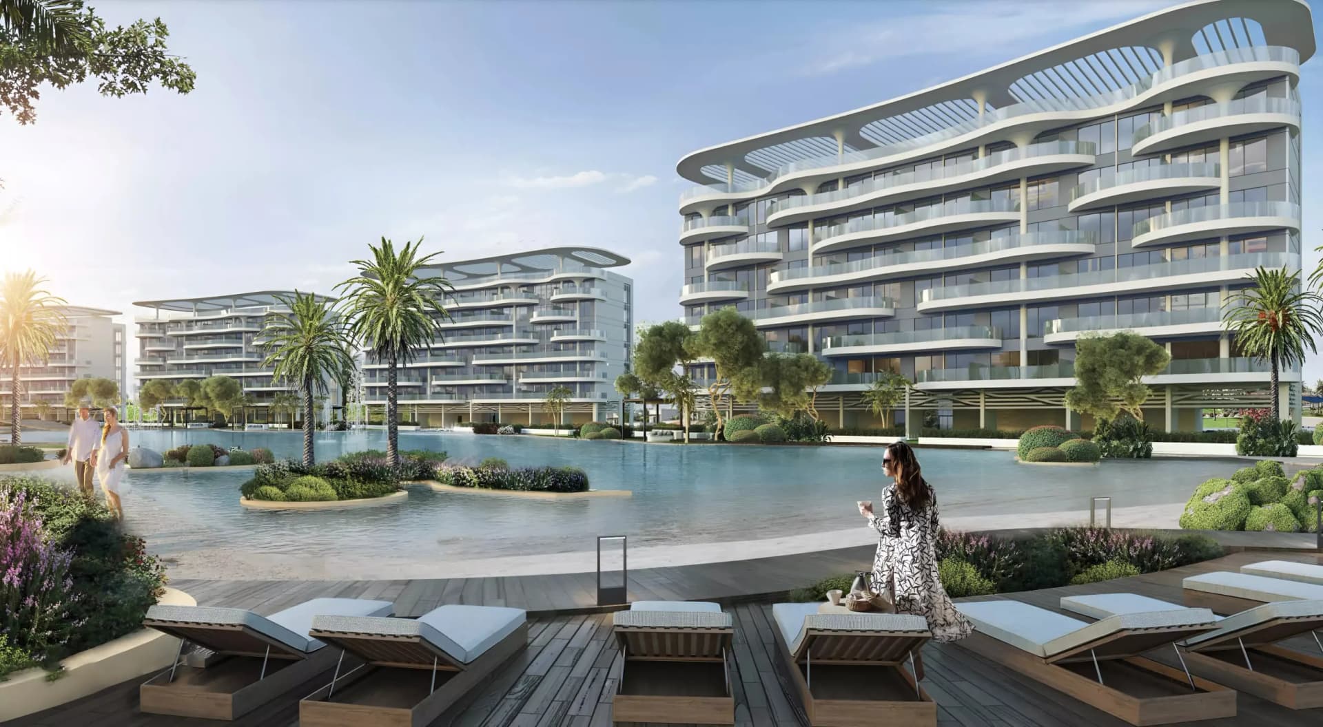About Damac Lagoon Views Phase 9