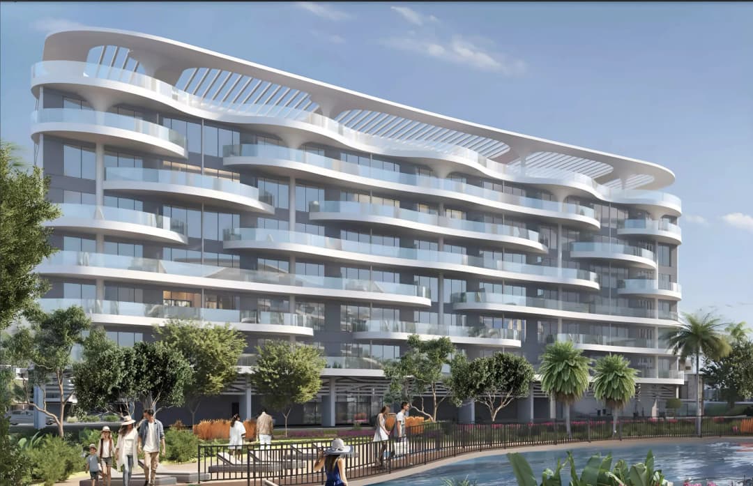 Damac Lagoon Views Phase 9