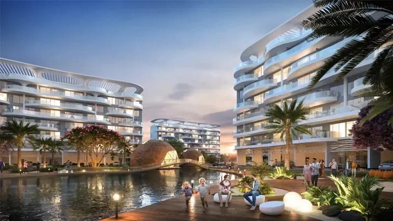 Sorrento at Damac Lagoons